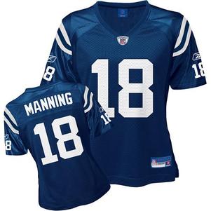 Signed Peyton Manning Denver Broncos Custom Jersey